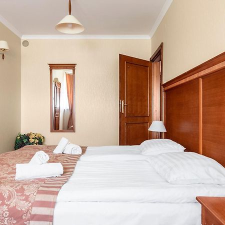 Hotel Stodolka Cminsk 외부 사진