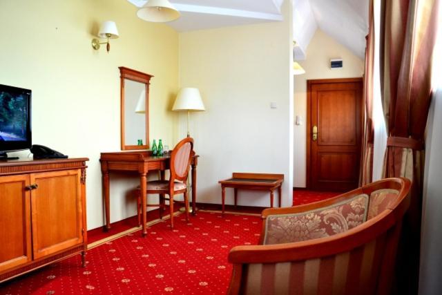 Hotel Stodolka Cminsk 외부 사진