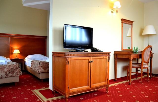 Hotel Stodolka Cminsk 외부 사진