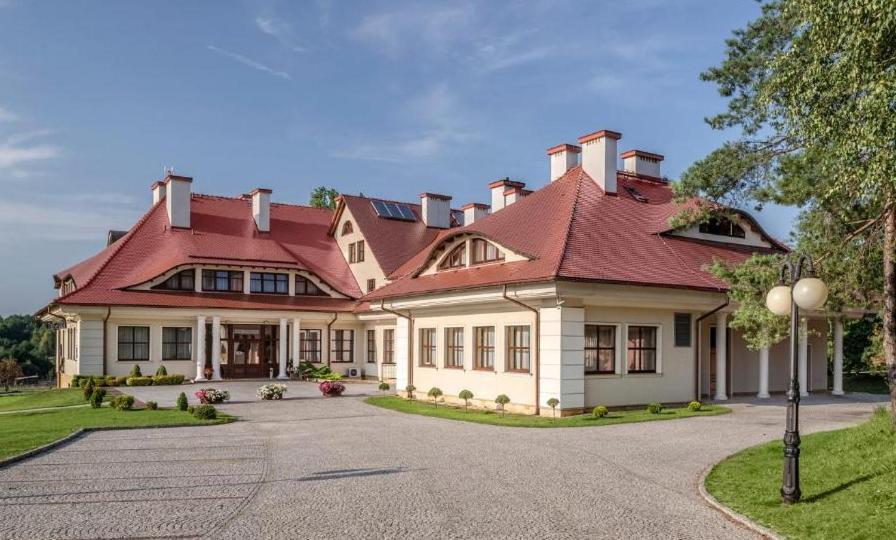 Hotel Stodolka Cminsk 외부 사진