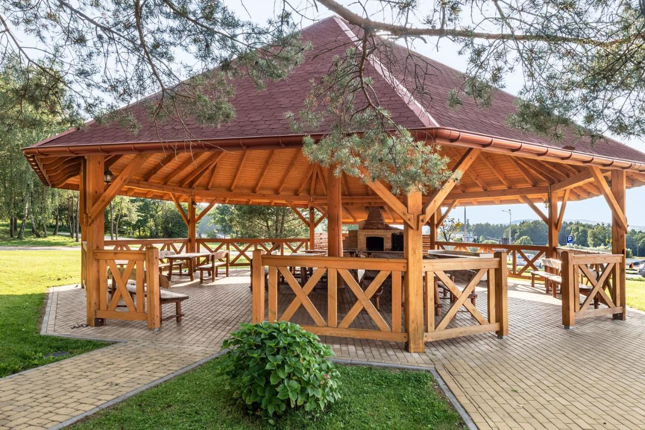 Hotel Stodolka Cminsk 외부 사진