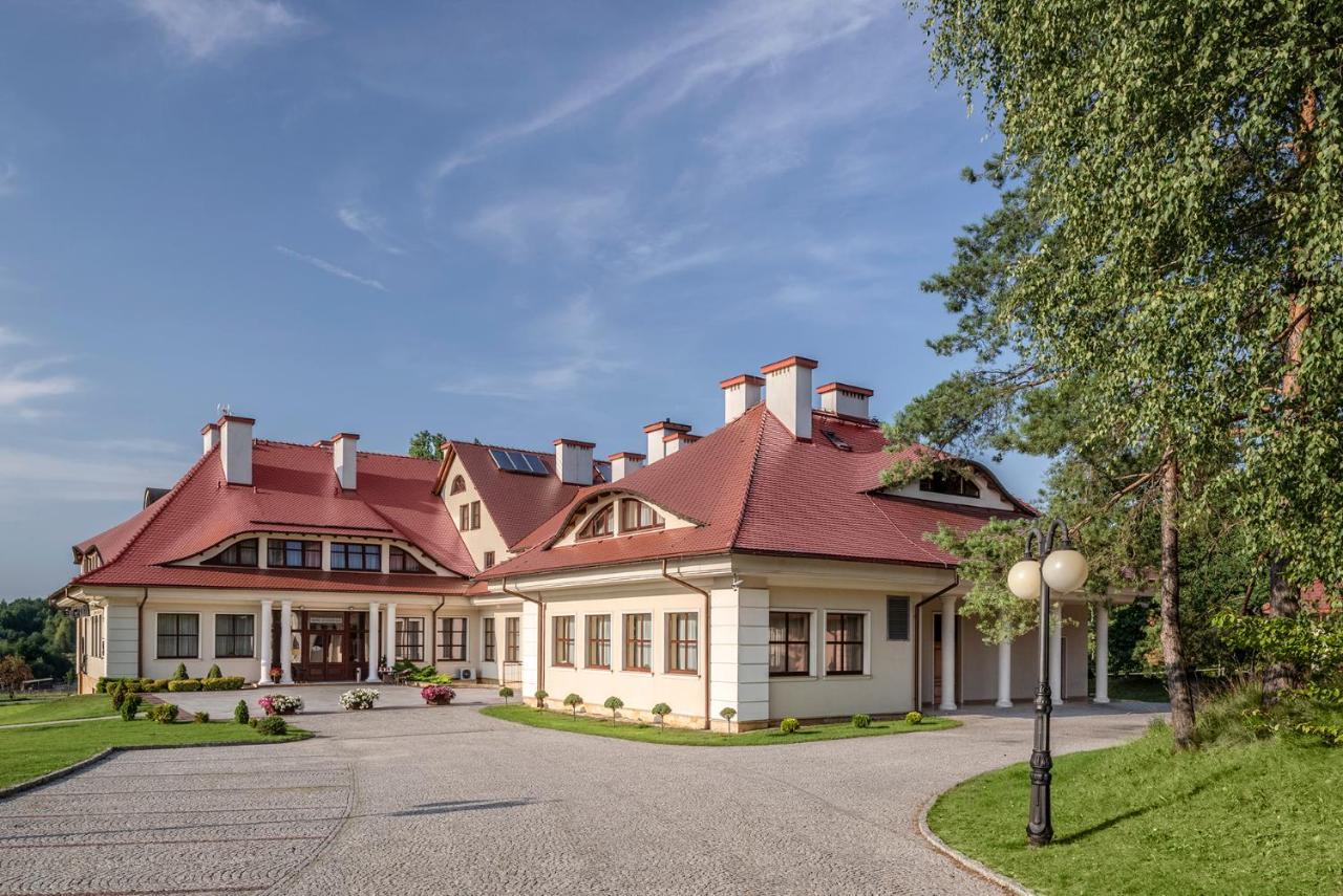 Hotel Stodolka Cminsk 외부 사진