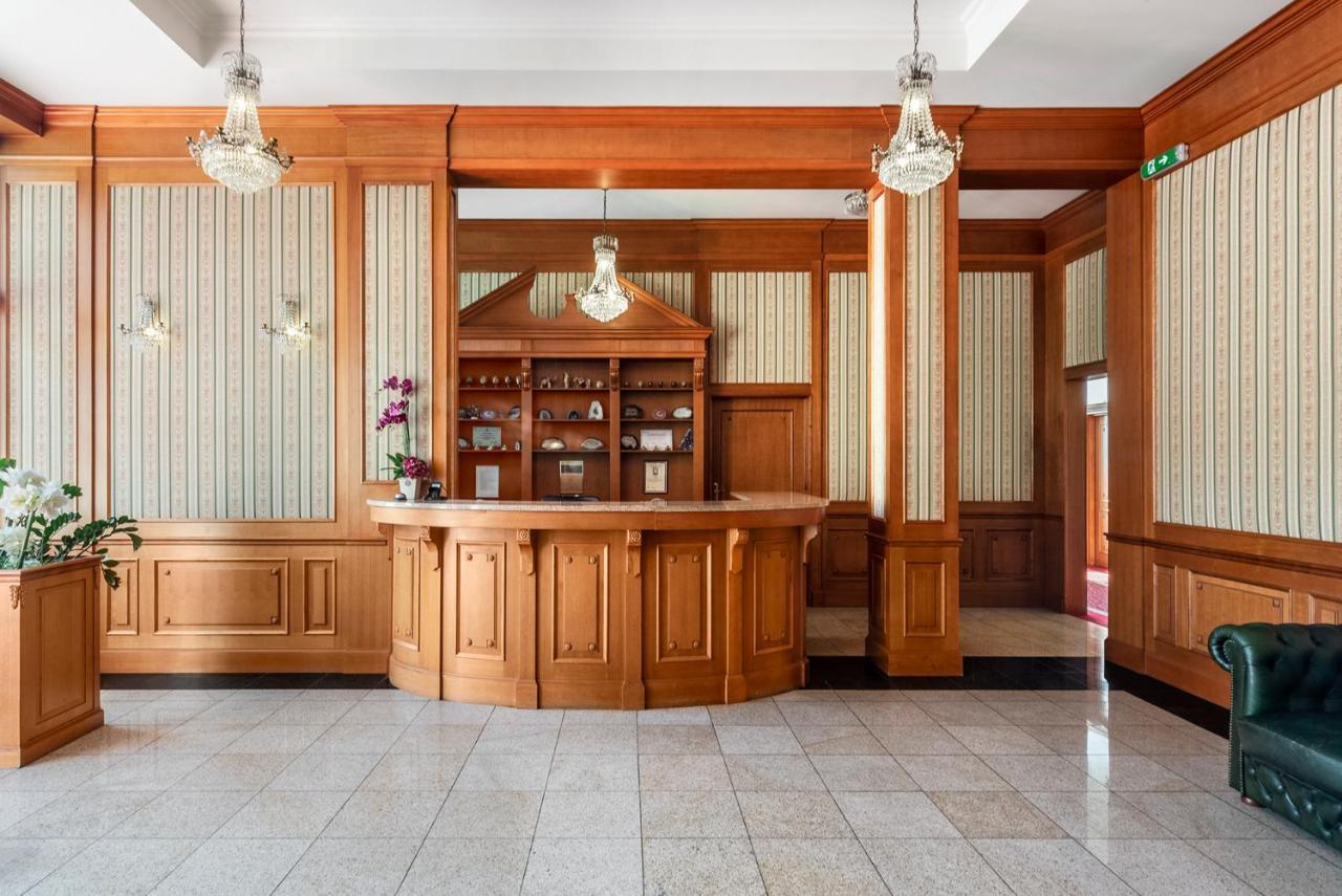Hotel Stodolka Cminsk 외부 사진
