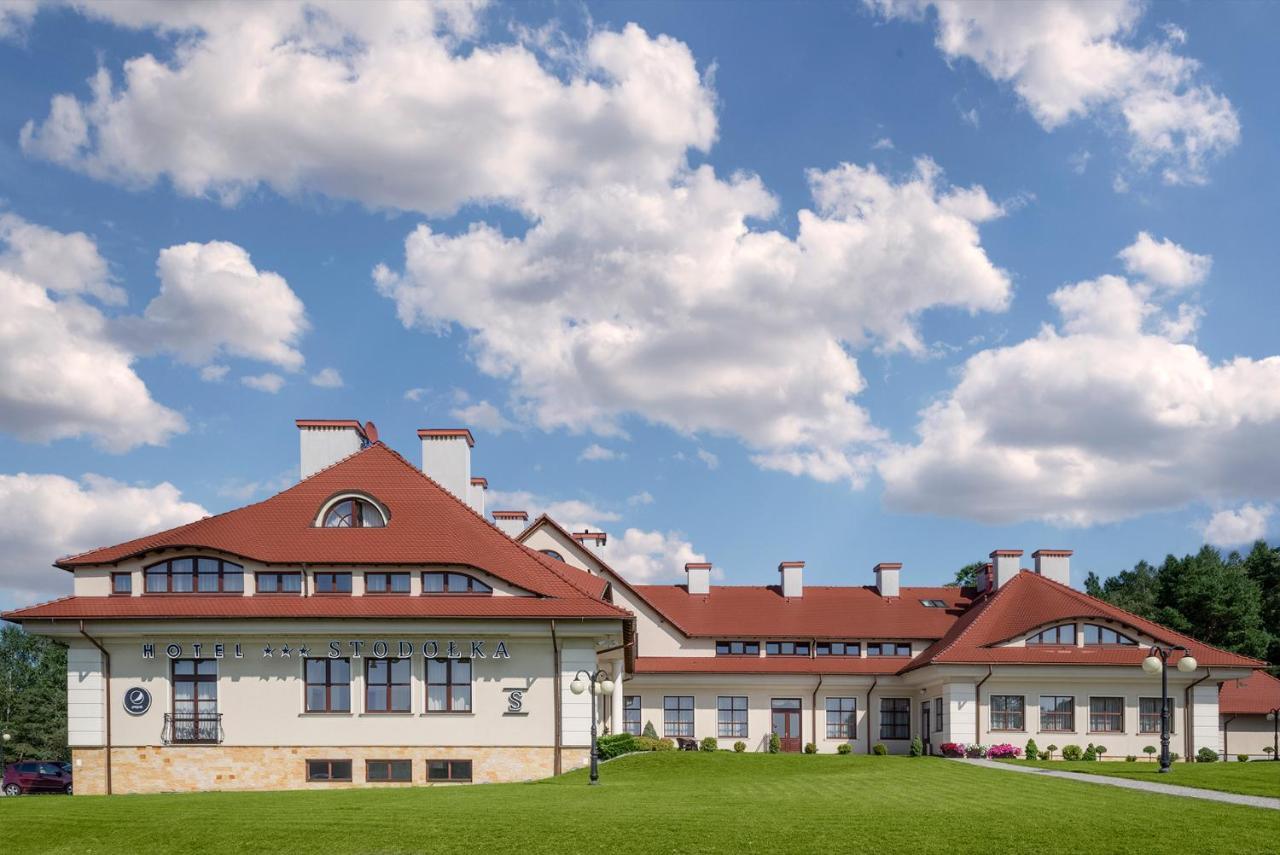 Hotel Stodolka Cminsk 외부 사진